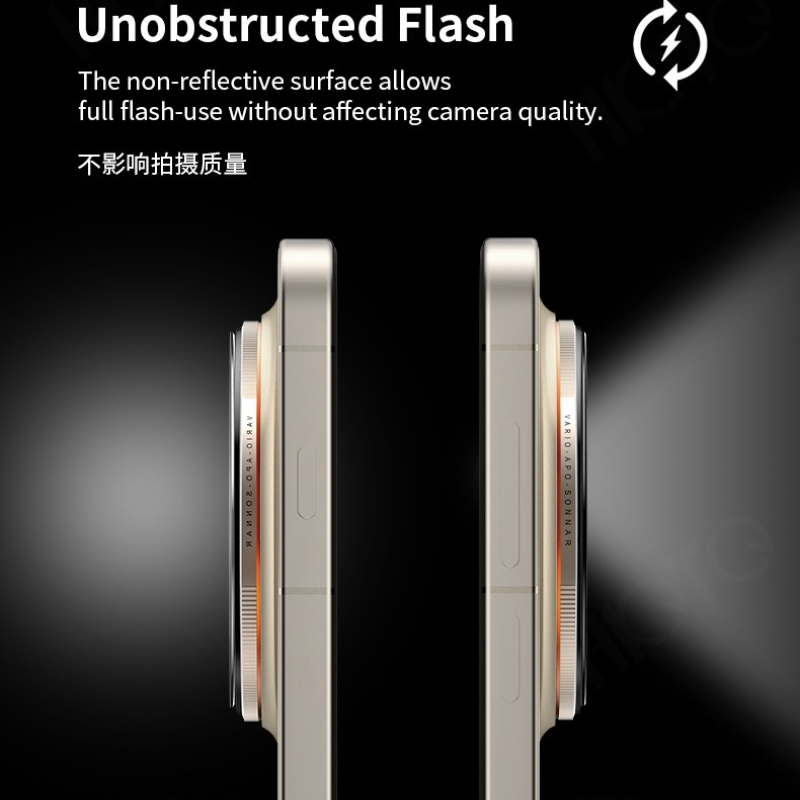 Aluminum Metal Rear Camera Len - огляд і ціна Photography Kit Vivo X300