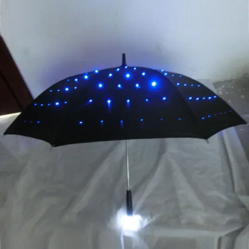 Trendy LED Glowing Umbrella wi - огляд і ціна Photography Umbrella Lights