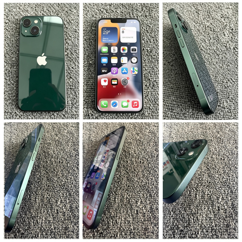 Refurbished 98% IPhone13 4GB R - огляд і ціна Photography Japanese