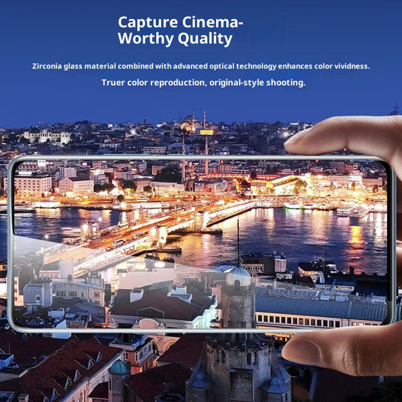 Full Glue Camera Lens Protecto - огляд і ціна Photography Kit Vivo X300