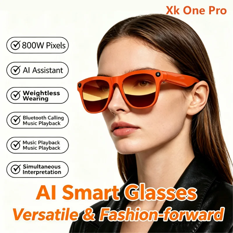 Lenovo AI Smart Shooting Glass - огляд і ціна Photography Japanese