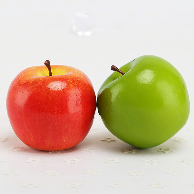 Artificial Apple Simulation Gr - огляд і ціна Photography Of Food