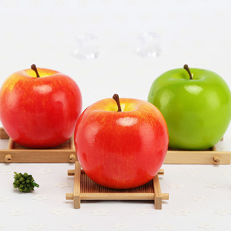 Artificial Apple Simulation Gr - огляд і ціна Photography Of Food