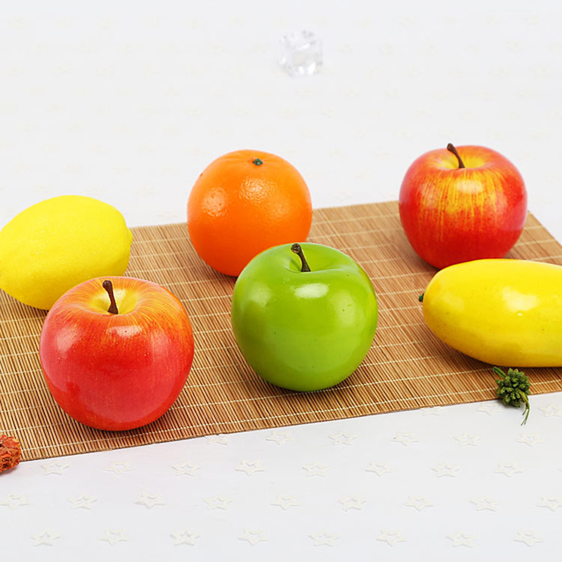 Artificial Apple Simulation Gr - огляд і ціна Photography Of Food