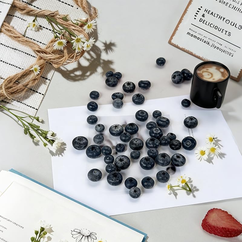 Fake Blueberries, Realistic Fa - огляд і ціна Photography Of Food