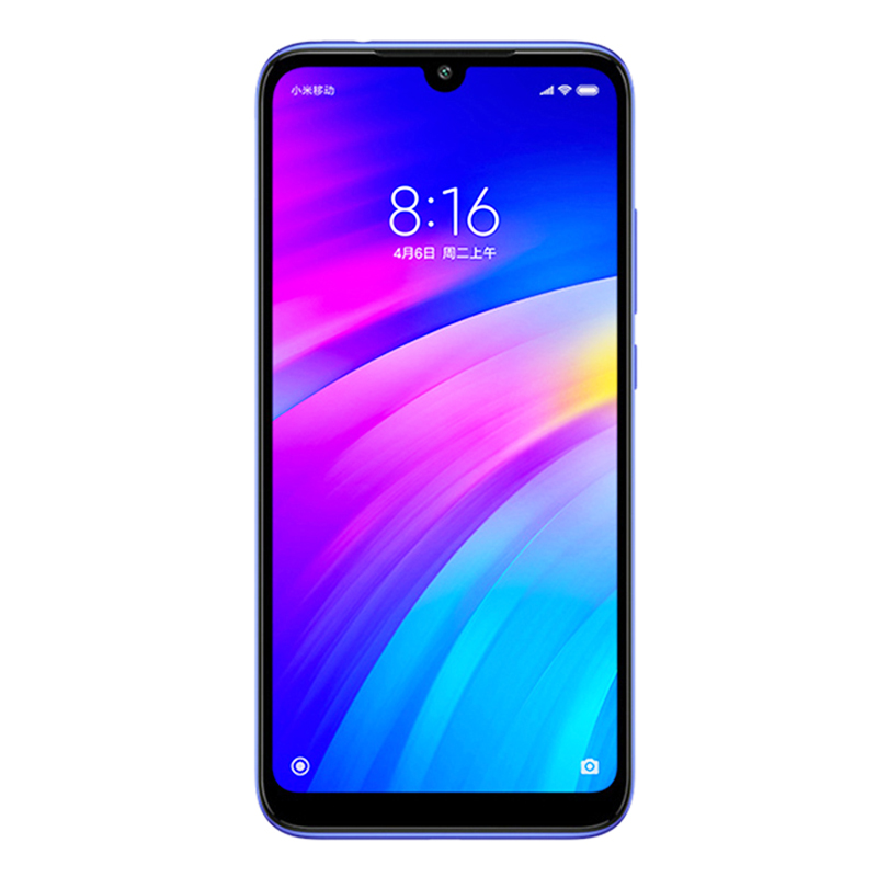 Xiaomi Redmi 7 Cellphone with  - огляд і ціна Photography Japanese