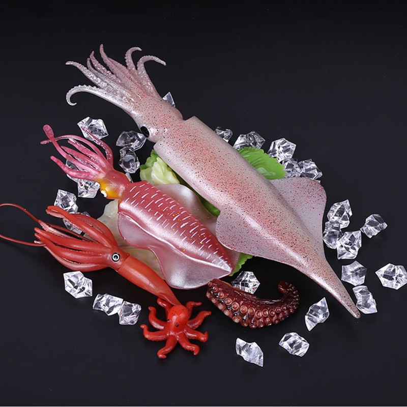 Simulation Squid Model Kitchen - огляд і ціна Photography Of Food