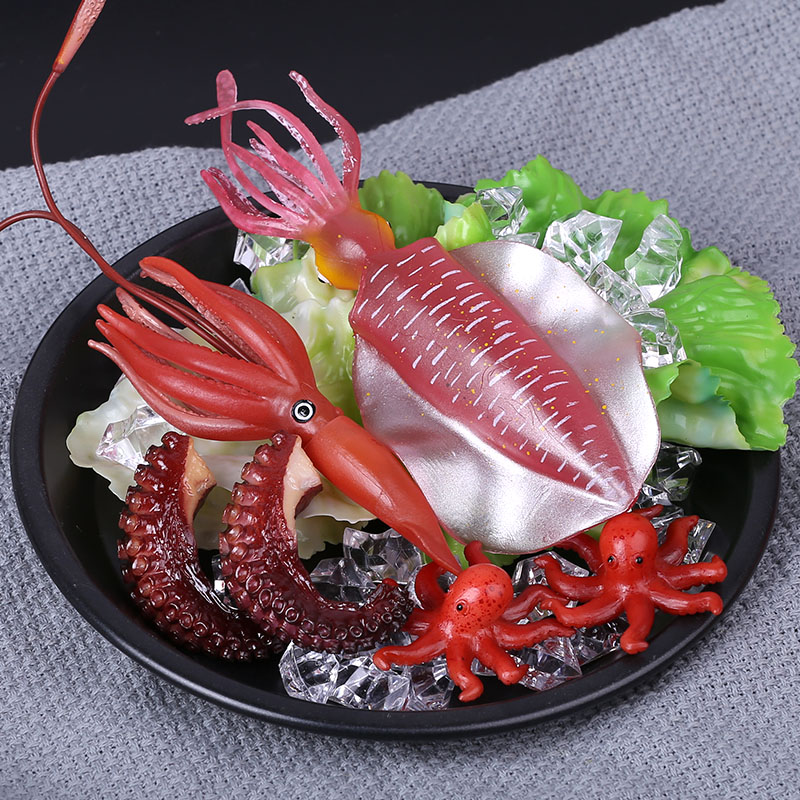 Simulation Squid Model Kitchen - огляд і ціна Photography Of Food