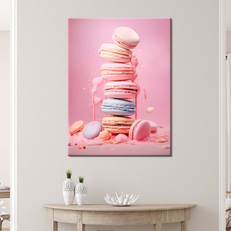 Unframe Pink Food Ice Cream Ma - огляд і ціна Photography Of Food