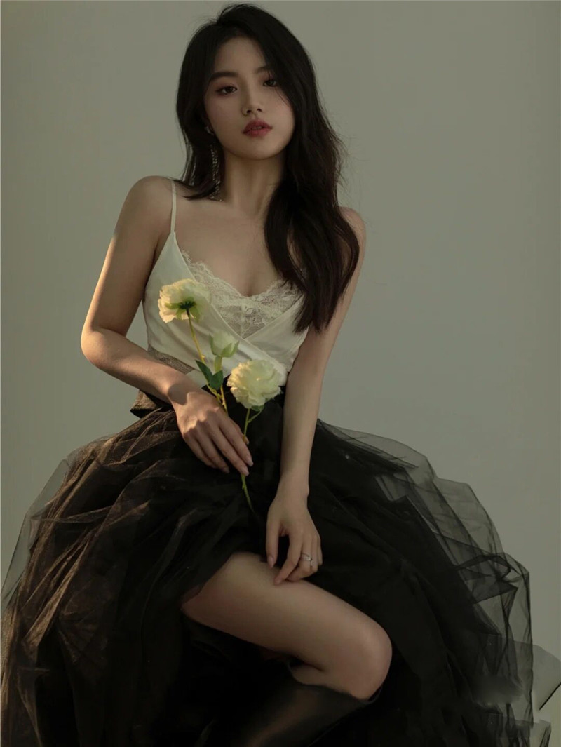 Black Angel Lace Photography C - огляд і ціна Photography Outfit