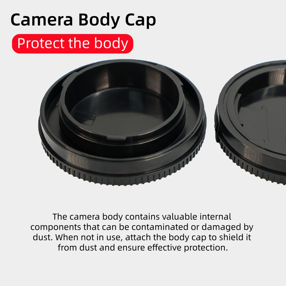 Camera Body Cover Lens Rear Ca - огляд і ціна Sony Camera A6400