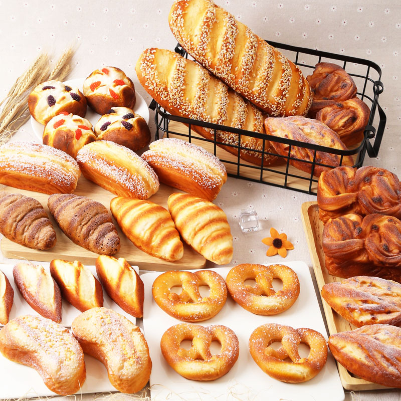 Simulation Food Artificial Bre - огляд і ціна Photography Of Food