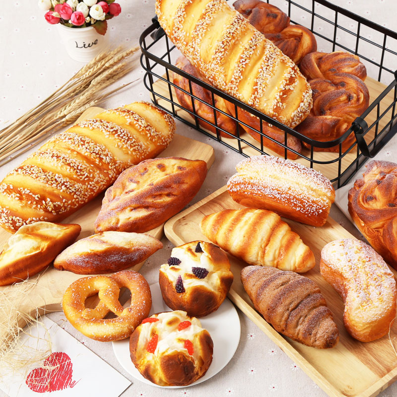 Simulation Food Artificial Bre - огляд і ціна Photography Of Food