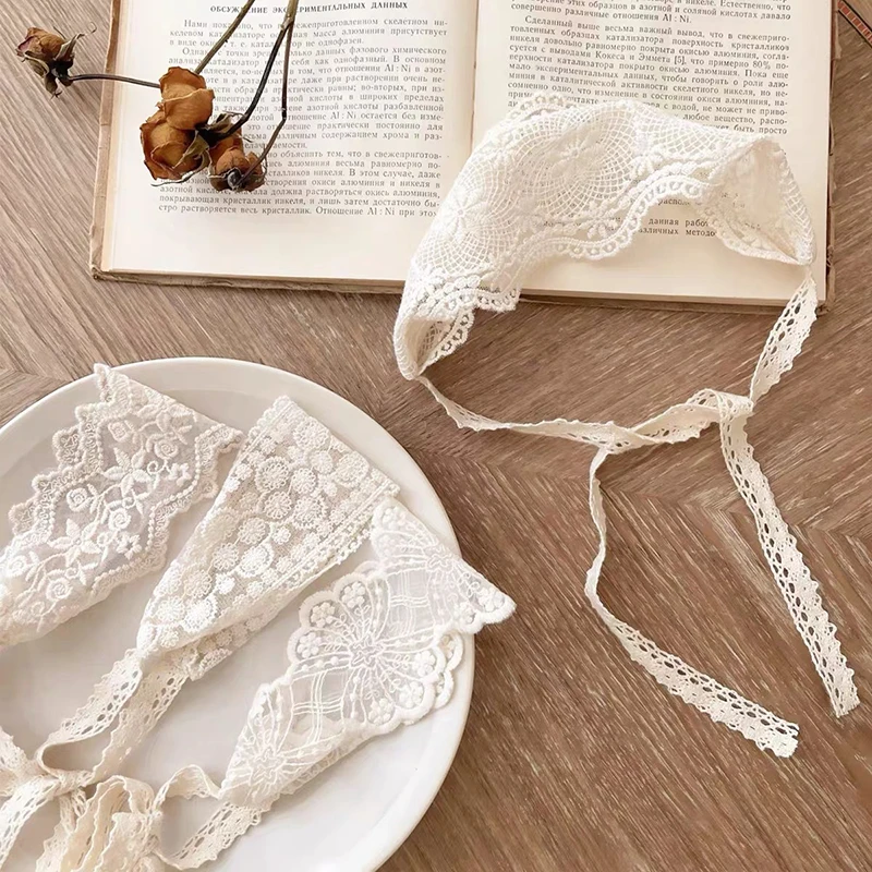 Baby Girl Lace Headbands Cute  - огляд і ціна Photography Still Life