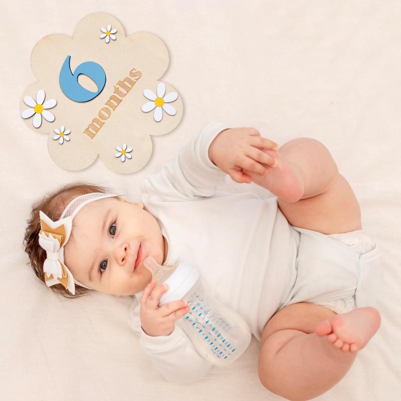 Wooden Baby Monthly Milestone  - огляд і ціна Photography Still Life