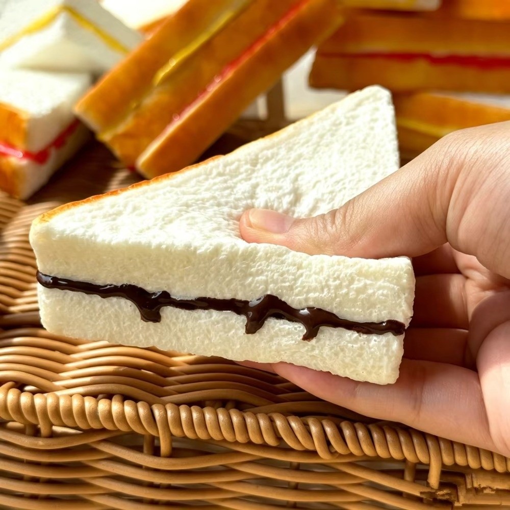 Creative PU Sandwich Model Sof - огляд і ціна Photography Of Food
