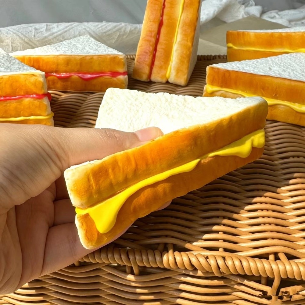 Creative PU Sandwich Model Sof - огляд і ціна Photography Of Food