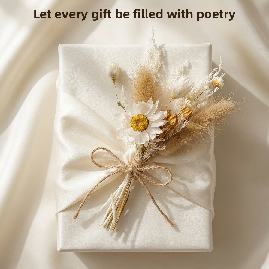 Mini Dried Flower Bouquet Natu - огляд і ціна Photography Graduation