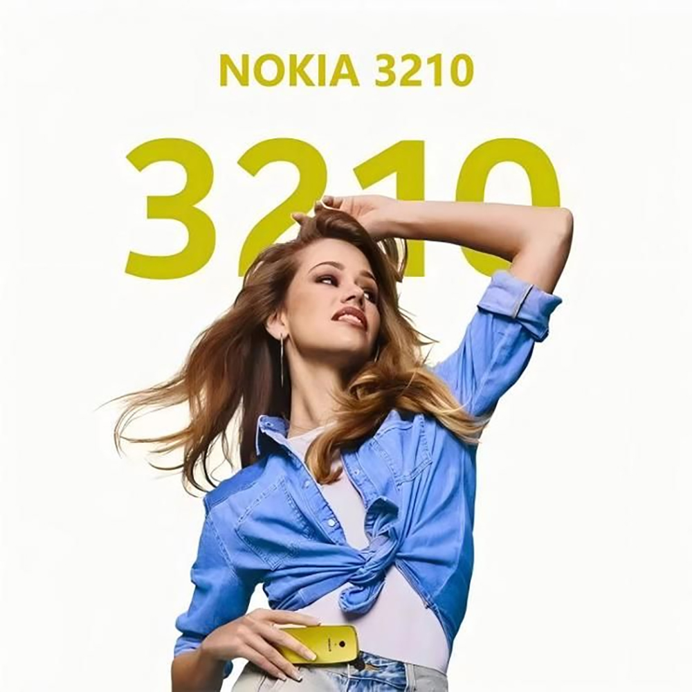 Nokia 3210 4G Phone 2SIM Bluet - огляд і ціна Photography Japanese