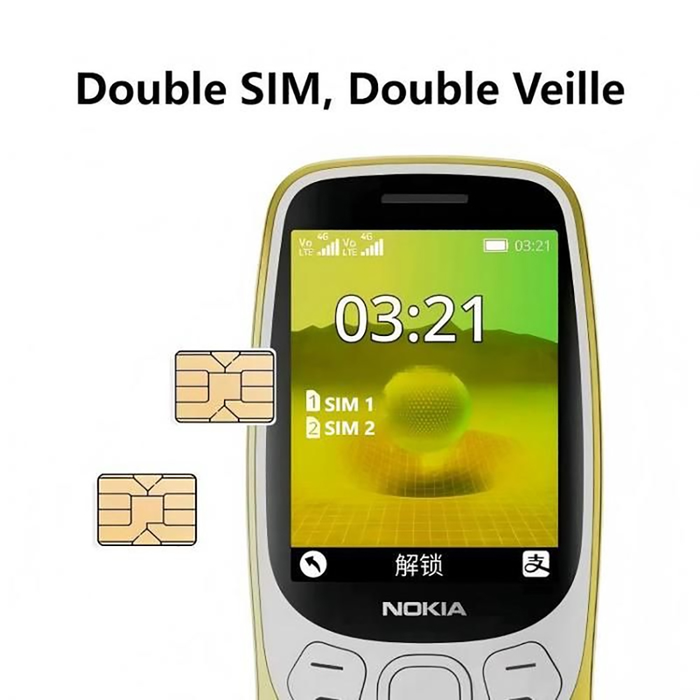 Nokia 3210 4G Phone 2SIM Bluet - огляд і ціна Photography Japanese