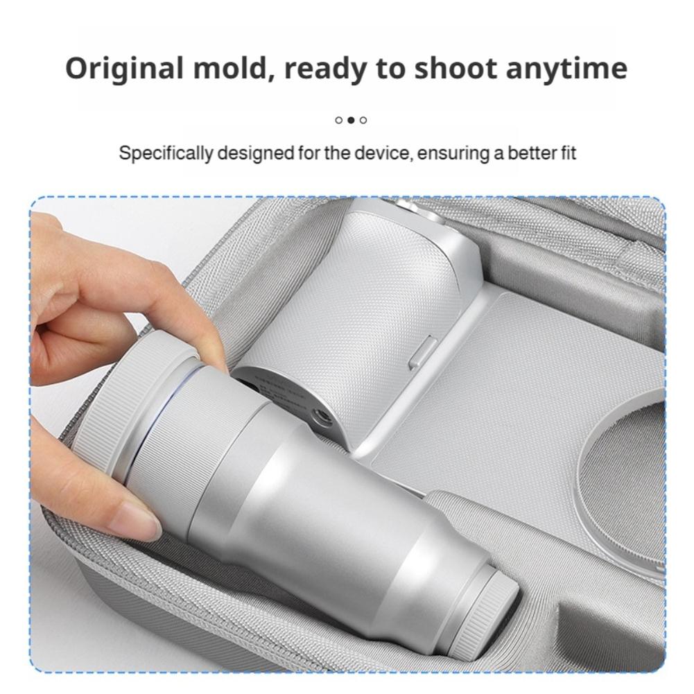 Storage Case For Vivo X300 Ult - огляд і ціна Photography Kit Vivo X300