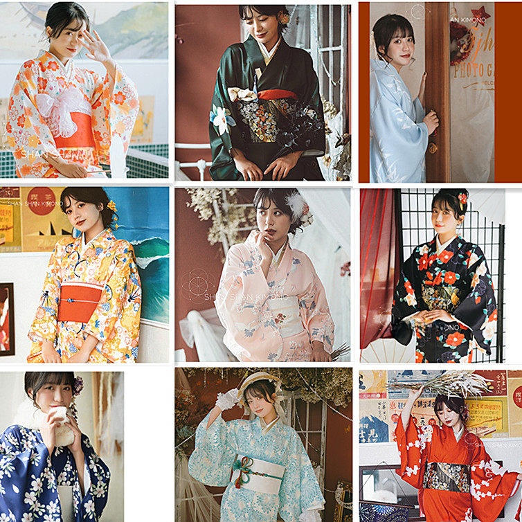 Traditional Japanese Kimono St - огляд і ціна Photography Outfit