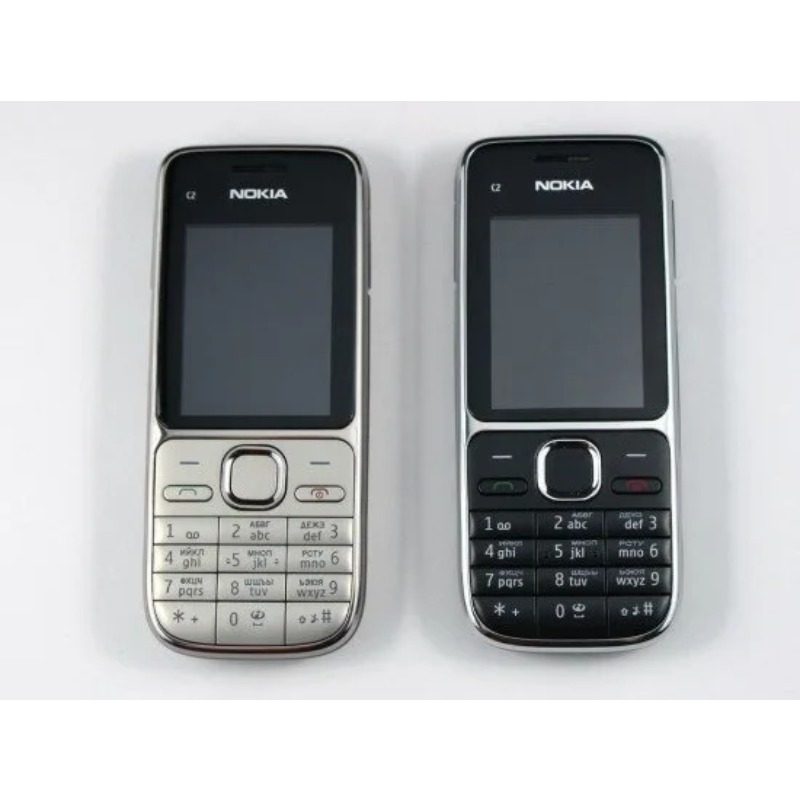 Nokia C2-01 Network Unlocked M - огляд і ціна Photography Japanese